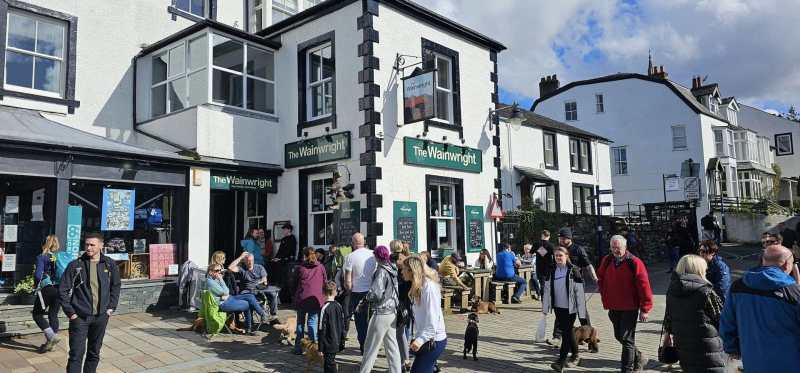 Best Dog Friendly Pubs Keswick