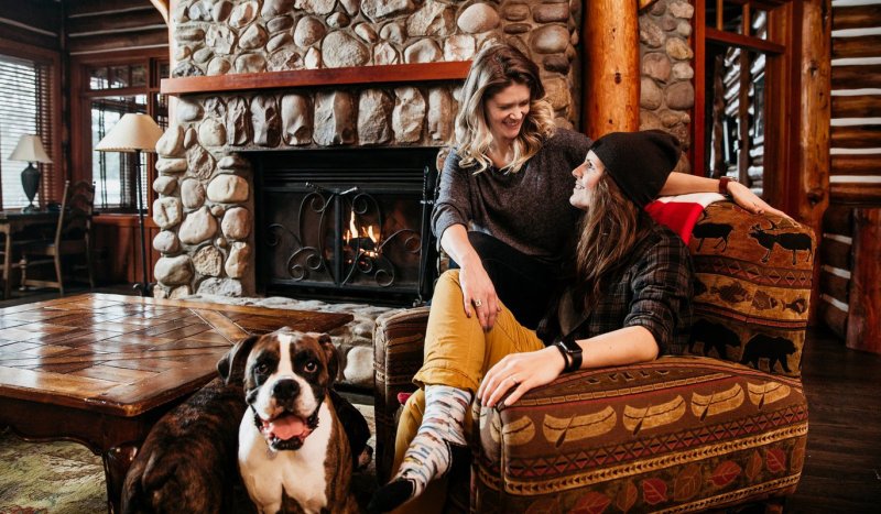 Best Dog Friendly Winter Vacations