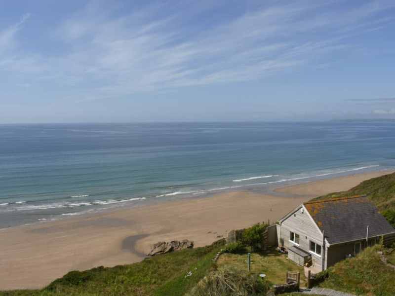 Dog Friendly Holidays Cornwall Near Beach