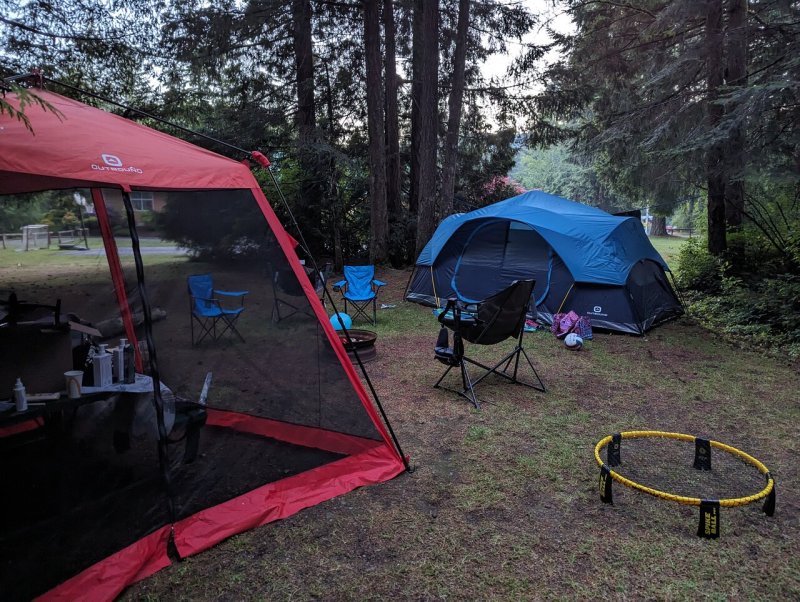 Family Friendly Places To Camp Near Me