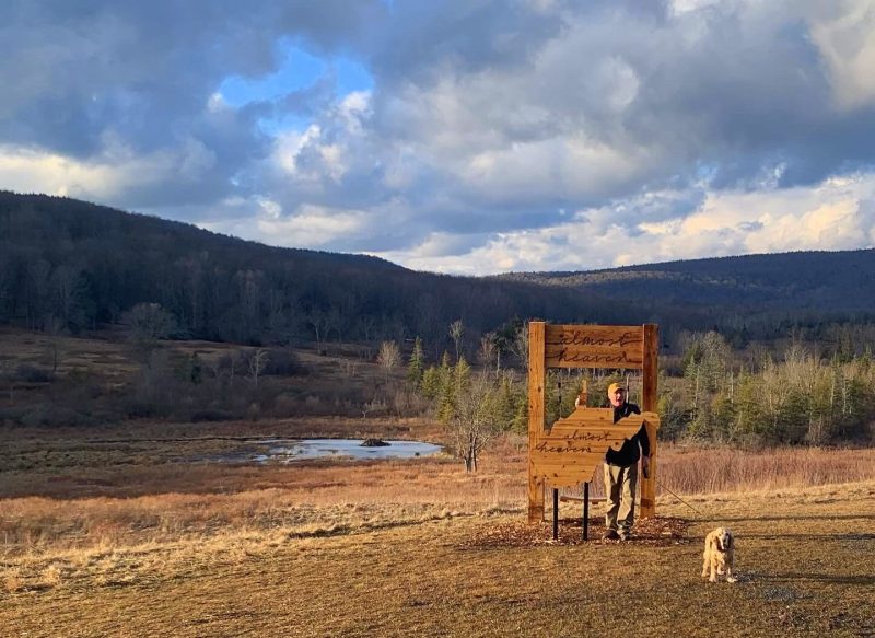 Good Dog Vacations At Big Valley Resort