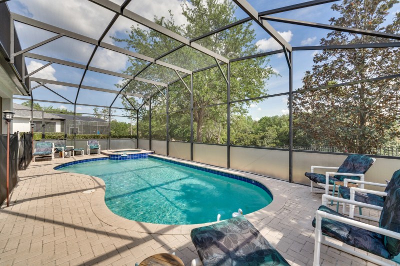 Vacation Homes In Orlando Florida With Private Pool