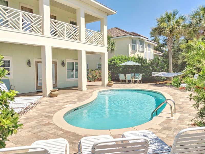 Vacation Rentals In Destin Florida With Private Pool