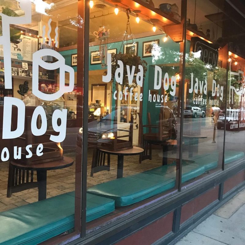 Best Dog Friendly Coffee Shops Near Me