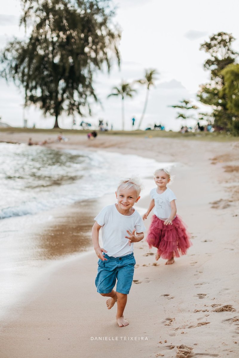 Best Family Friendly Beaches On East Coast