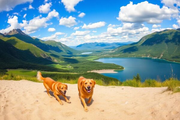 Top Dog Friendly Vacation Spots in the US Top Dog Friendly Vacation Spots in the US