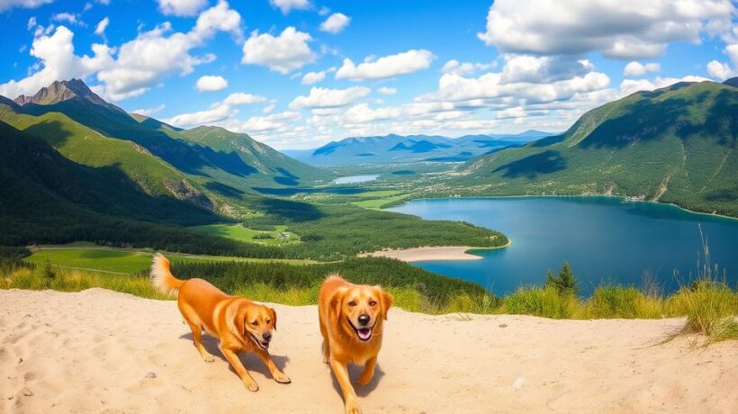 Top Dog Friendly Vacation Spots in the US