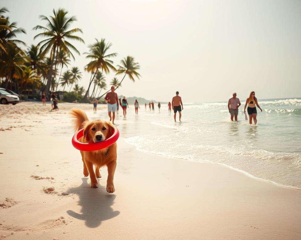 best dog-friendly beaches