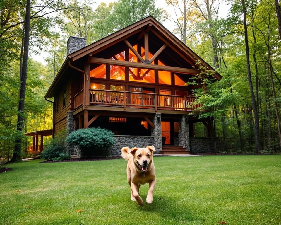 dog-friendly accommodations