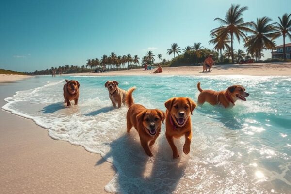 Explore the Most Paw-some Dog-Friendly Beaches
