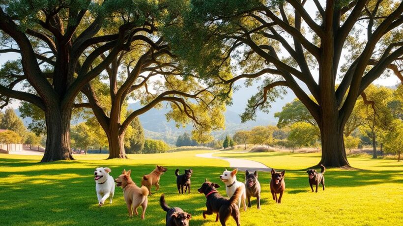 Top Dog-Friendly Parks for a Fun Day Out