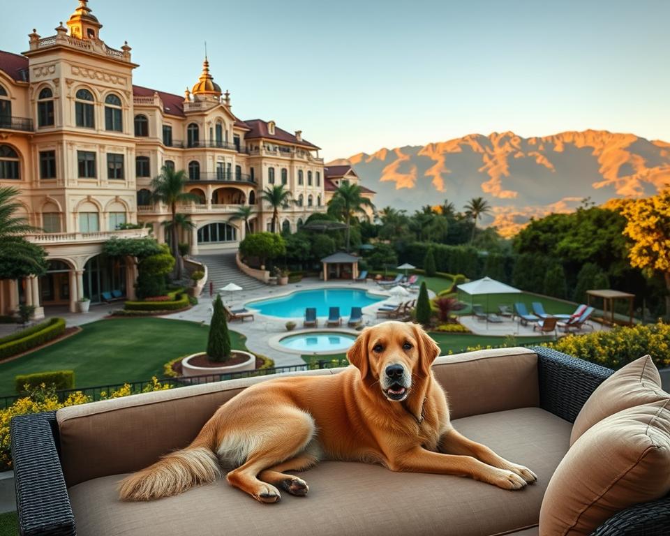 luxury dog-friendly hotels