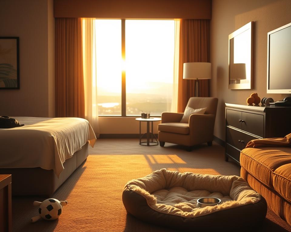 pet-friendly accommodation tips