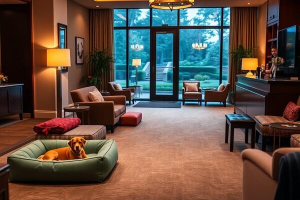 Explore Top-Rated Pet-Friendly Accommodation Options