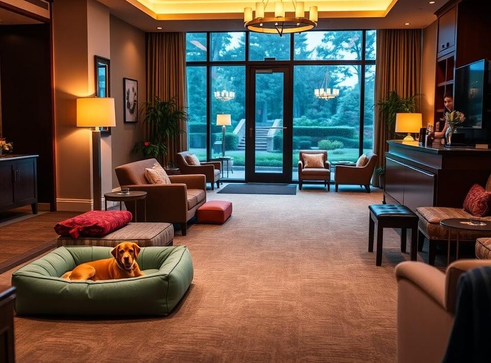 Explore Top-Rated Pet-Friendly Accommodation Options