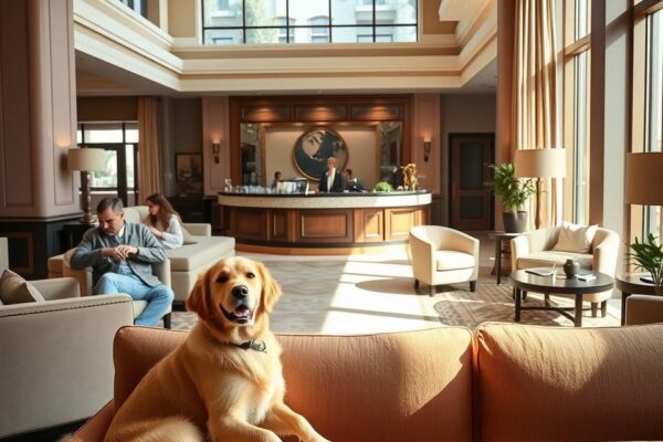 Discover the Best Dog-Friendly Hotels for Your Next Vacation
