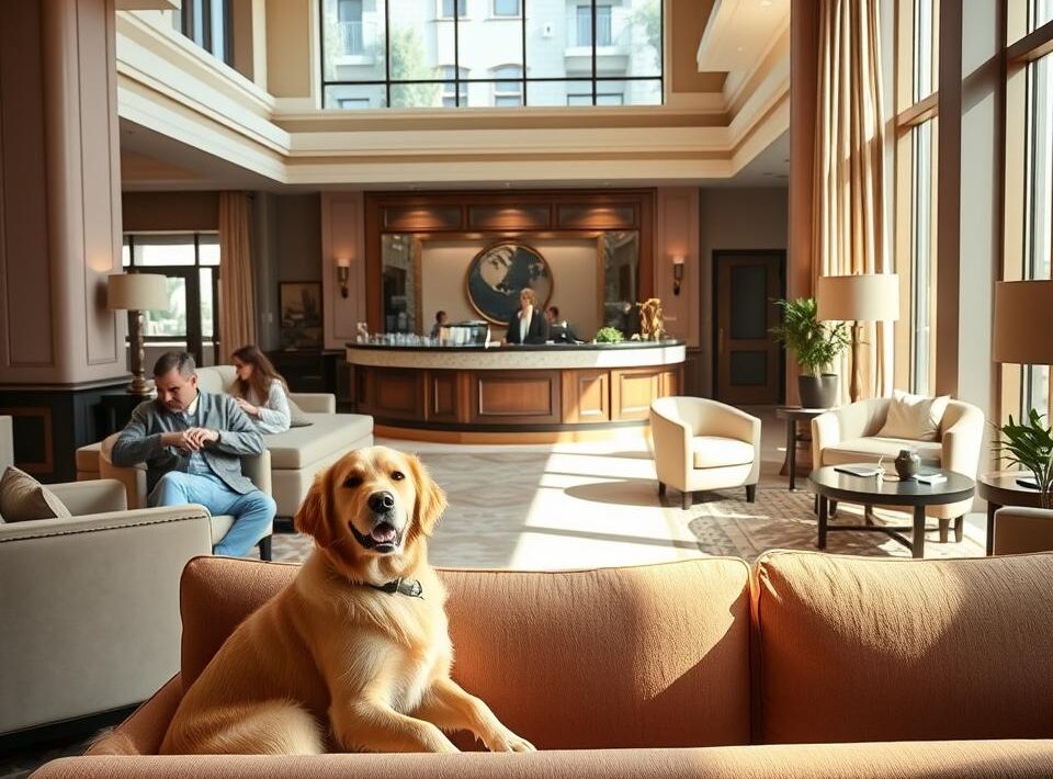 Discover the Best Dog-Friendly Hotels for Your Next Vacation