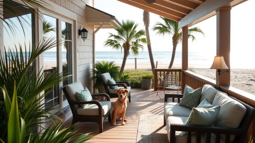 Discover Top-Rated Pet-Friendly Vacation Rentals