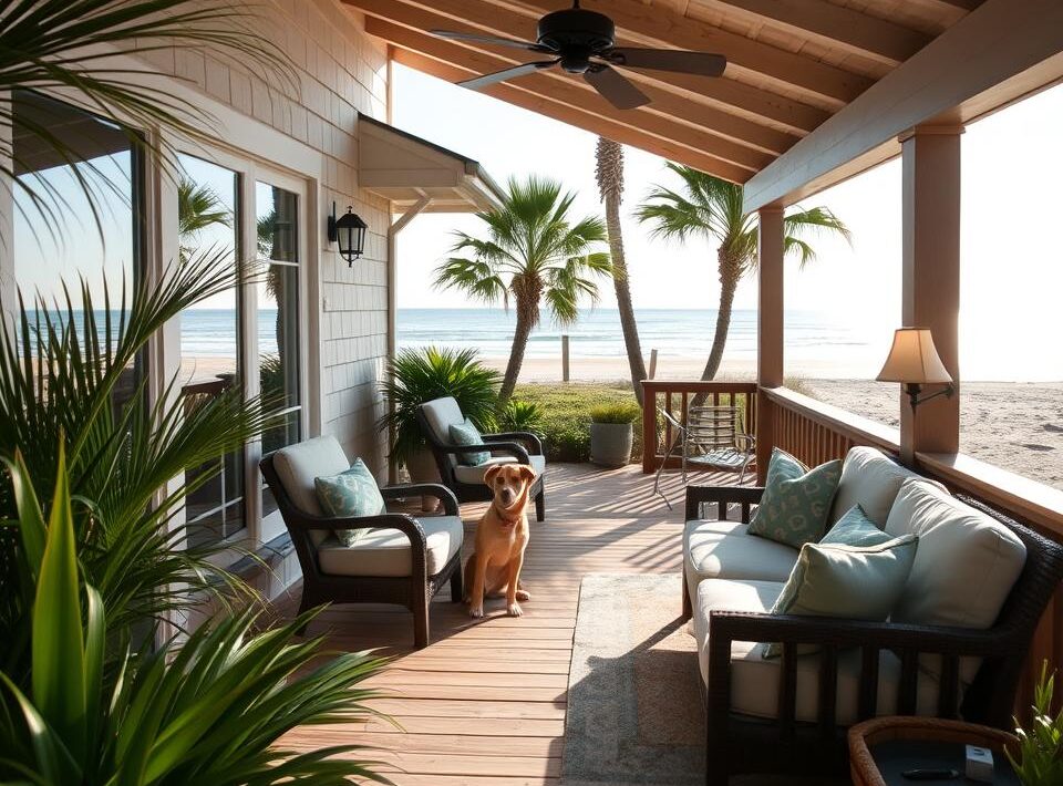 Discover Top-Rated Pet-Friendly Vacation Rentals
