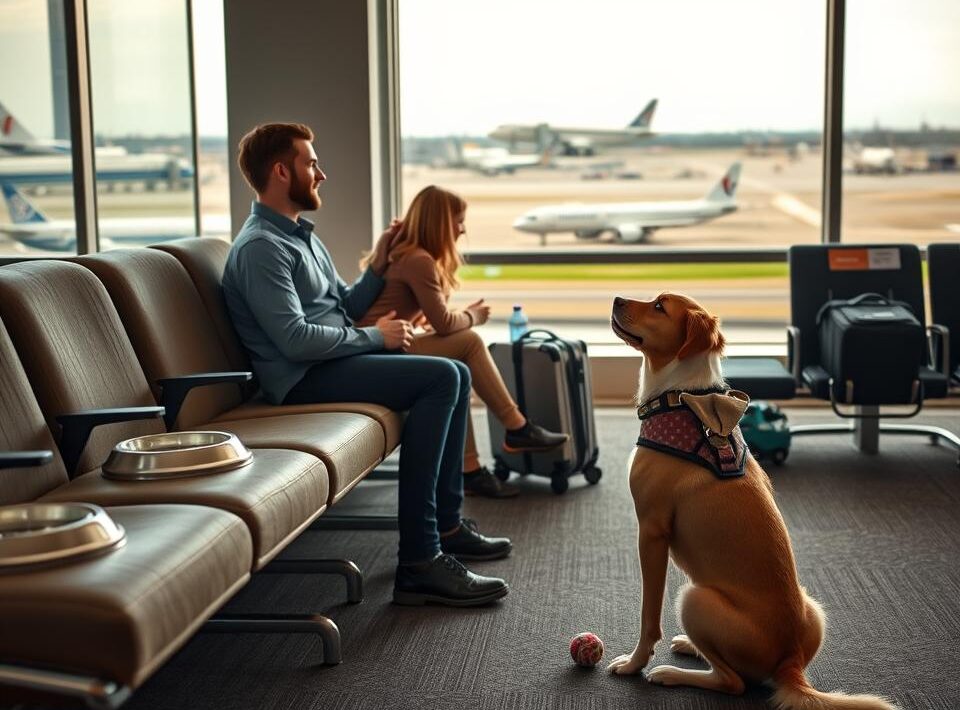 Navigating Pet-Friendly Airline Policies for Stress-Free Travel