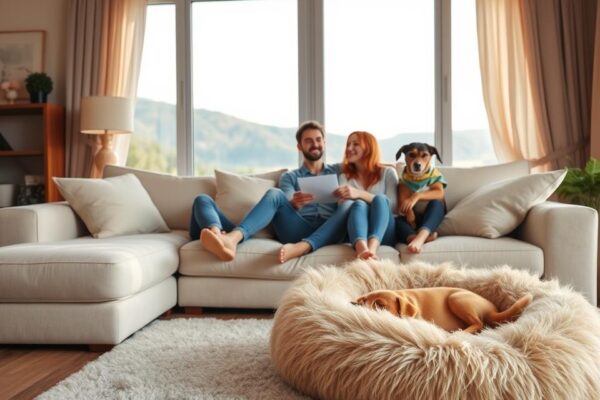 Plan the Perfect Pet-Friendly Vacation